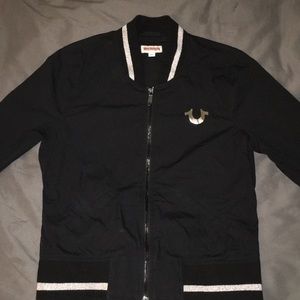 Women’s True Religion Bomber Jacket